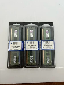 KTD-PE3138/4G Kingston 4GB DDR3 1333MT/s ECC Registered DIMM - Picture 1 of 1
