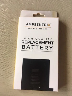 Repuesto Batería iPhone 6 1810mAh Li-Ion Foto 1 de 2