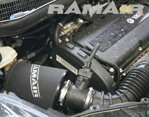 Ramair Luftfilter Induktion Ansaug Kit für Vauxhall Corsa D E 1,4t 1,6t VXR - Bild 1 von 2