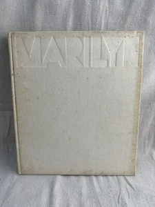 Marilyn A Biography by NORMAN MAILER / MARILYN MONROE ~ 1st Edition Hardcover - Picture 1 of 11