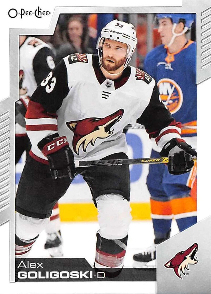 2020-21 O-Pee-Chee NHL Hockey Base Singles #201-400 (Pick Your Cards) - Image 1 of 1