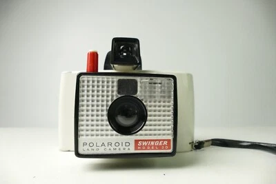 Polaroid Land Camera Swinger Model 20 Sofortbildkamera W-3149 - Bild 1 von 4