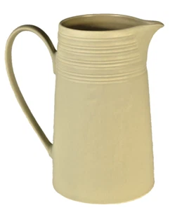 Brocca grande LENOX Kate Spade Fair Harbor pistacchio gres nuova - Foto 1 di 4