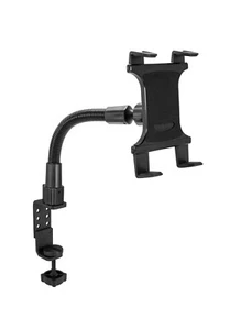 Arkon TAB086-12 Heavy Duty Tablet Clamp Mount 12" Neck for Tablets Or Phones - Picture 1 of 7