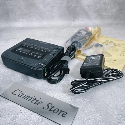 SONY GV-D200 Digital8 Hi8 Video8 Digital 8 Player Recorder VCR Deck GVD200 Japan - Image 1 of 4