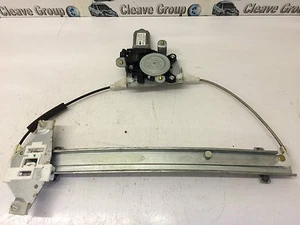 Chevrolet Kalos Winder Regler Mech und Motor 04-08 hinten rechts 96541800 - Bild 1 von 3