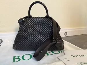 Bottega Veneta Handle Bag Medium Potion Intreccio Rechnung sold out wNEU 4200,- - Bild 1 von 17
