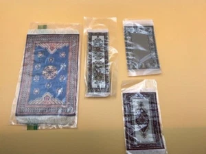 Dollhouse Rugs, Woven Miniature - Picture 1 of 5
