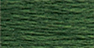 DMC 115 3-986 Pearl Cotton Skein Size 3 16.4yd-Very Dark Forest Green - Picture 1 of 1