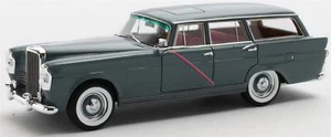 Matrix scala 1:43 Bentley S2 Wendler Est. Wag #LLBA9 Grigio - Foto 1 di 2