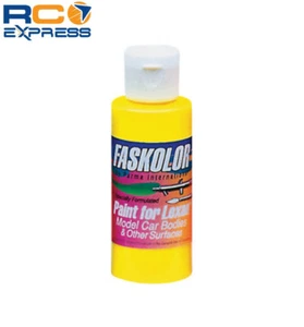 Parma Fasfluorescent Yellow 2 Oz PAR40101 - Picture 1 of 2