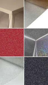 Klar Transparent Vinyl PVC Tischdecke Tischschutz Kunststoff Abdeckung Modern - Bild 1 von 10