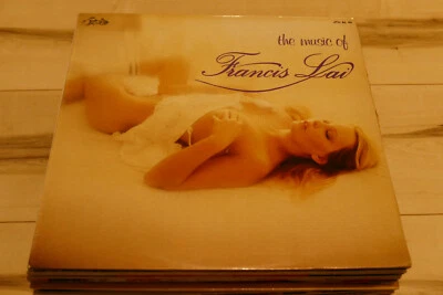 The Music of Francis Lai - Instrumental 70s 70er - Album Vinyl LP - Bild 1 von 2