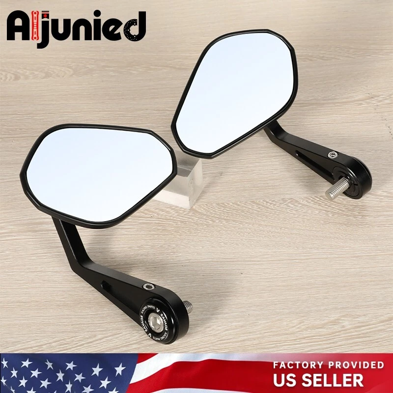 Espejos retrovisores laterales manillar espejos retrovisores para BMW C400X C 400 GT 2018-2024 Foto 1 de 4