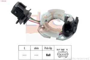 Sensor EPS 1.906.244, pulso de encendido para HYUNDAI,SAAB - Imagen 1 de 1