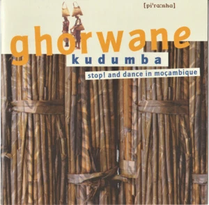Ghorwane – Kudumba CD 1997 - Picture 1 of 1