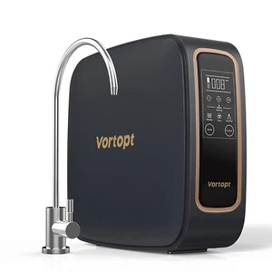 Vortopt Sistema Osmosi Inversa Sotto Lavello, Filtrazione Acqua RO Senza Serbatoio 800 GPD - Foto 1 di 6