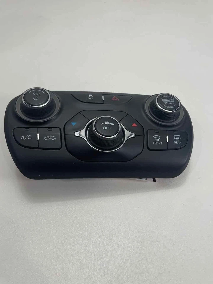 Control de temperatura de calefacción de aire acondicionado Dodge OE 0509110.01ae para Dodge Dart 2013-2016 Foto 1 de 4