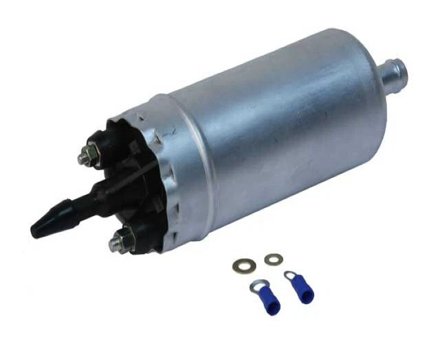 For BMW E12 E24 L6 M6 E28 528E 535is E30 M3 Fuel Pump In Line URO 16141179232 - Image 1 of 1