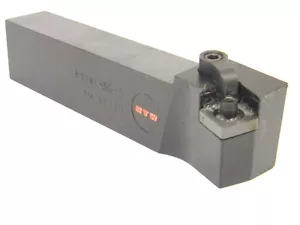 NEW SURPLUS RTW USA MSKNL 85-5 TURNING TOOL HOLDER SNMG 543 (1" x 1.25" Shank) - Picture 1 of 1