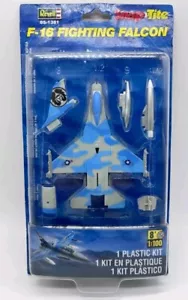 Revell Snap Tite F-16 Fighting Falcon 1:100 Plastic Model Kit, New Sealed - Picture 1 of 3