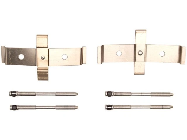 Front Brake Hardware Kit For 2010-2016 Hyundai Genesis Coupe 2015 2011 KQ268TH - Image 1 of 1