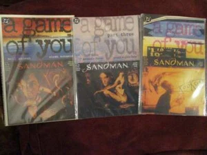 Gaiman 3 (DC Comics) - SANDMAN - "A GAME OF YOU" - Picture 1 of 1