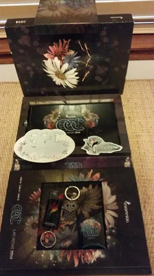 2014 -2024  Electric Daisy Carnival EDC Las Vegas Collector's Box - No tickets - Image 1 of 2