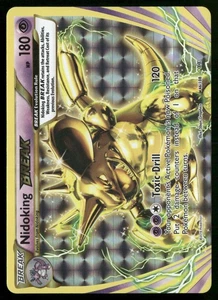 Nidoking Break 46/108 XY - Evolutions Pokemon TCG - Bild 1 von 2