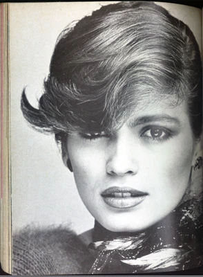 VOGUE-DECEMBER 1979-GIA CARANGI-HELMUT NEWT0N-TRUMAN CAPOTE-JANE FONDA FITNESS - Image 1 of 4