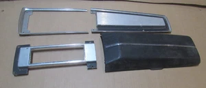CHEVELLE CENTER CONSOLE TOP PLATE - DOOR & PARTS YEAR 1968-69 - Picture 1 of 13