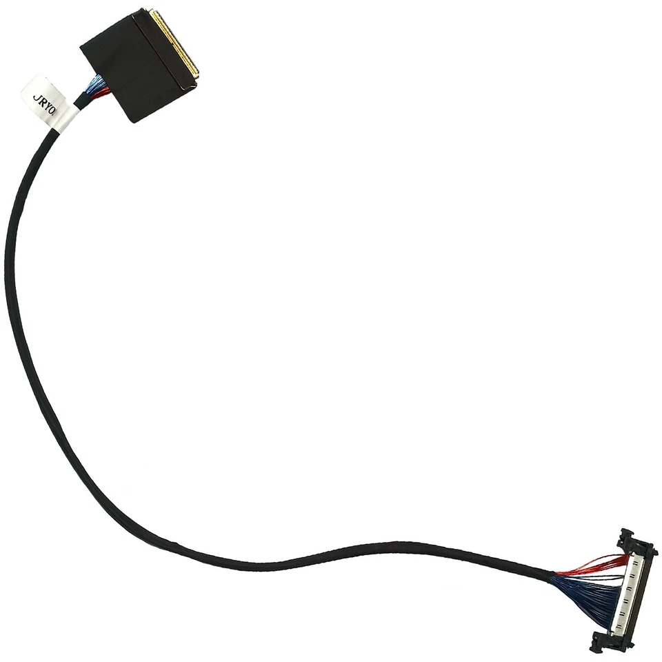LVDS Video Cable for LM270WQA LM270QQ1 NV2 Board IPEX 20523 60pin 0.4mm Pitch - Image 1 of 4