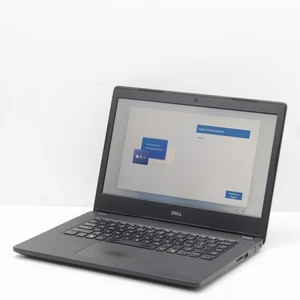 Dell Latitude 3480 14 inch Windows 11 Laptop Intel i3 6006U 8GB RAM 240GB SSD - Picture 1 of 14