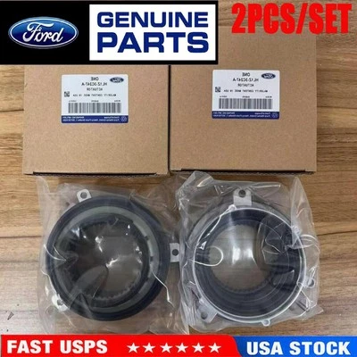 2PCS OEM 4WD Auto Hub Lock Actuator For 2015 thru 2019 F-150 with 4WD GL1Z3C247A Foto 1 de 4