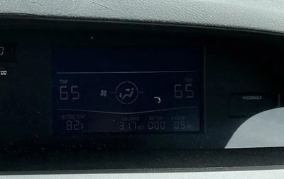 Info-GPS-TV Screen Display Screen Fits 05-07 AVALON 845630 - Bild 1 von 4