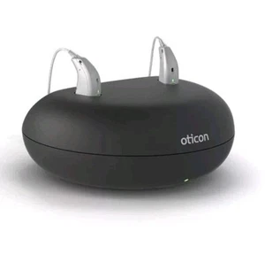 Oticon Charger 1.0 for miniRITE R Hearing Aids Charging Base - Picture 1 of 3