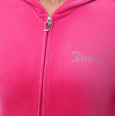 Juicy Couture x Mean Girls 女式丝绒夹克 - 大号 — 第 1/4 张图片