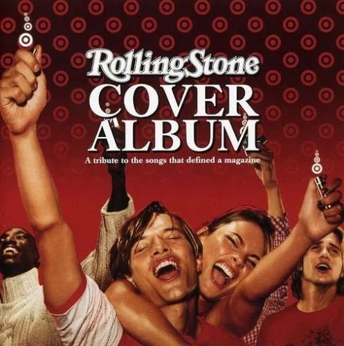 The Vines Rolling Stone Cover Album (CD) - Image 1 of 1