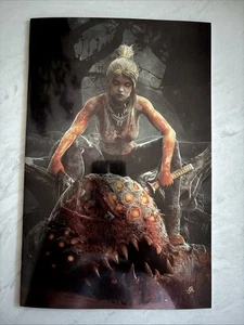 Something is Killing the Children #42 Björn Barends Foil Variant LTD 500 - Bild 1 von 7