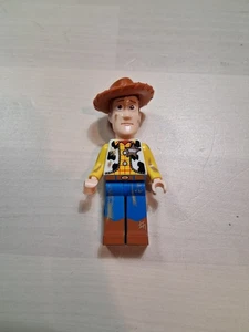 LEGO Minifigur-Toy Story-WOODY (Dirt Stains)-Neuwertig Minifiguren Mini Figur - Bild 1 von 3