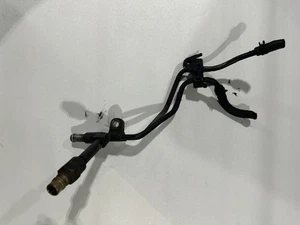 2006-2010 6.6L LBZ Duramax Fuel Injection Fuel Feed & Return Pipe 97376410 - Picture 1 of 3