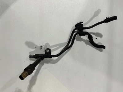 2006-2010 6.6L LBZ Duramax Fuel Injection Fuel Feed & Return Pipe 97376410 - Image 1 of 3