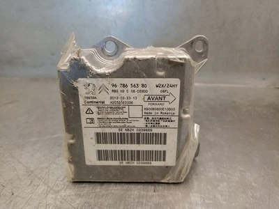 9678656380 CENTRALINA  / A2C53323336 CONTINENTAL / 5348685 PER PEUGEOT 508 I 8D - Immagine 1 di 4