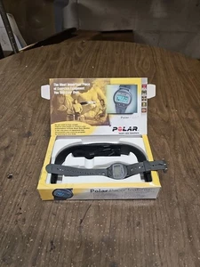 Polar Pacer Watch BG750 POLAR ELECTRO OY Digital Watch No Battery New Open Box - Picture 1 of 12