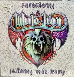 Remembering WHite Lion CD Featuring Mike Cramp CLP 7019 - Imagen 1 de 2