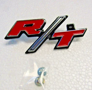 fits 68 Charger RT Headlight Door Grille Emblem 1968 NEW - Bild 1 von 3