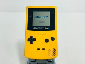Nintendo Gameboy Color Console Various Color GBC GGB-001 Region Free (Good)