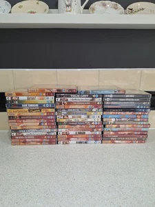 Huge Bundle Of John Wayne Western DVDs - Picture 1 of 4