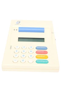GEMPLUS GCR 550 Kartenlesegerät Chipkartenleser Beige - Bild 1 von 3