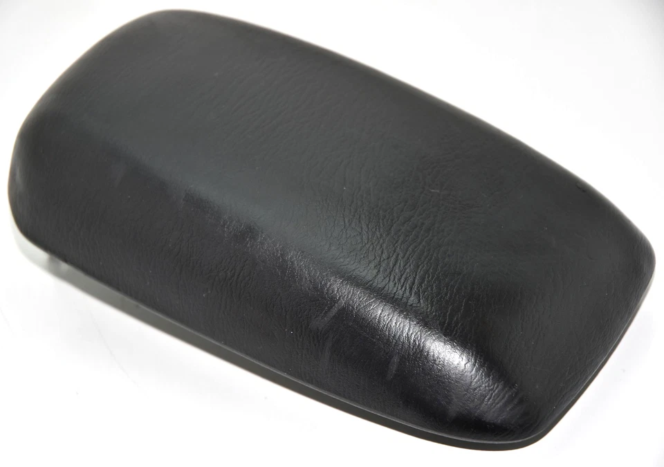 💎 2001-2003 Mazda Protege5 Black Center Console Vinyl Armrest Lid OEM - Image 1 of 4